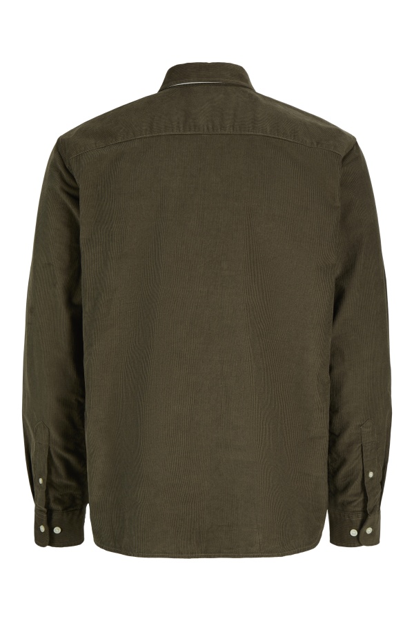 Chemise Velours Crocodile JPRBLURAY Jack&Jones - 1 | TOPOS 2